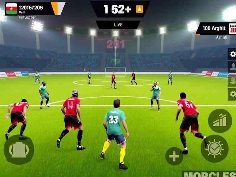 Kolkata Kickers Odyssey multiplayer gameplay